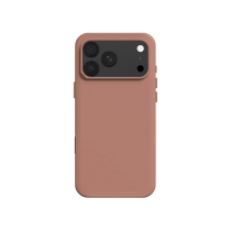 RHINOSHIELD Coque SolidX MagSafe iPhone 17 Pro Max (Argile Rose)
