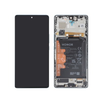 Ecran Complet Vert Emeraude Honor 70 (Batterie intégrée)
