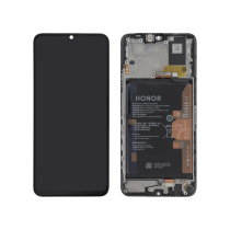 Ecran Complet Noir Honor X7a (Batterie intégrée)