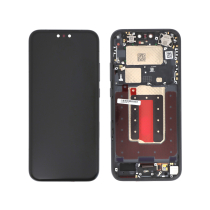 Ecran Complet Noir Honor Magic8 Pro