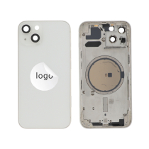Châssis Complet (Coque Arrière Pré-montée) Lumière Stellaire iPhone 13 (Pulled C)