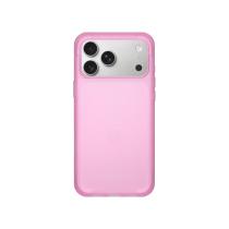 RHINOSHIELD Coque SolidX iPhone 17 Pro (Rose Pétale)