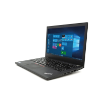 Lenovo ThinkPad T470 - 14" - Core i5 6e Gen - SSD 256 Go - Ram 8 Go - AZERTY (Batterie Neuve) (Grade B)