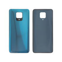 Vitre Arrière Bleue Redmi Note 9S (Sans logo)