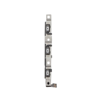 Nappe Bouton Volume iPhone 17