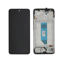 Ecran Complet OLED Redmi Note 14 4G (Avec Châssis) (EU Version)