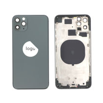 Châssis Complet (Coque Arrière Pré-montée) Vert iPhone 11 Pro Max (Pulled A)