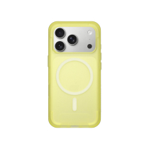 RHINOSHIELD Coque SolidX MagSafe iPhone 17 Pro Max (Jaune Tournesol)