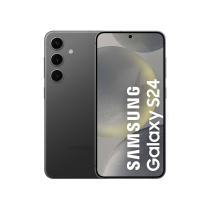 Samsung Galaxy S24 128 Go Noir (Grade A) (Margin VAT) (Refurb)