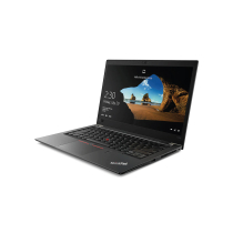 Lenovo ThinkPad T480S - 14" - Core i5 8e Gén - SSD 240 Go - Ram 8 Go - AZERTY (Grade B)