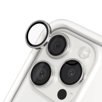 BELKIN Protection Caméra iPhone 15 Pro/15 Pro Max (Lot de 2)