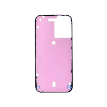 Adhésif Vitre Arrière iPhone 16 (Boite de 10)