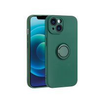 Coque Finger Grip iPhone 16 Plus (Vert Militaire)