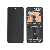 Ecran Complet Noir Absolu Galaxy Z Flip7 (F766B)