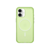 RHINOSHIELD Coque SolidX MagSafe iPhone 17 Pro Max (Vert Prairie)