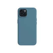 RHINOSHIELD Coque SolidX iPhone 15 Plus (Ocean Blue)