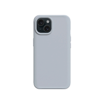 RHINOSHIELD Coque SolidX iPhone 15 Pro (Gris Argent)