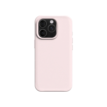 RHINOSHIELD Coque SolidX iPhone 16 (Rose Sorbet)