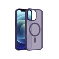 COVERME Coque HAZE MagSafe iPhone 17 (Violet)