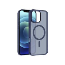 COVERME Coque HAZE MagSafe iPhone 13 (Bleu)