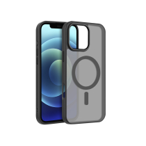 COVERME Coque HAZE MagSafe iPhone 16e/17e (Noir)
