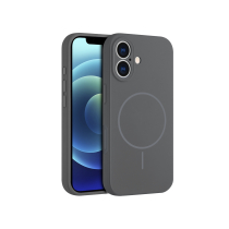 COVERME Coque Fusion MagSafe iPhone 17 Pro (Noir)