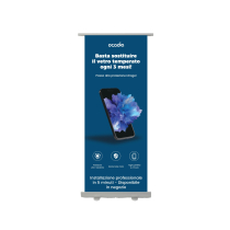 OCADIA Roll-Up PLV (80X200 cm) (IT) 