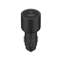 Xiaomi 67W Chargeur Voiture (USB-A + Type-C)