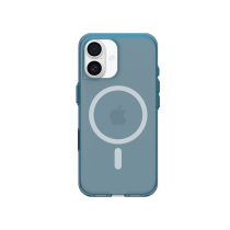 RHINOSHIELD JellyTint MagSafe iPhone 17 (Bleu Nuit)
