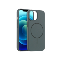 COVERME Coque Skin MagSafe iPhone 15 Pro (Noir)