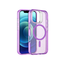 COVERME Coque GRAVITY MagSafe iPhone 15 (Violet)