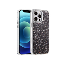 COVERME Coque STARDUST iPhone 12/12Pro (Gris)