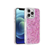 COVERME Coque STARDUST iPhone 15 Pro Max (Rose)