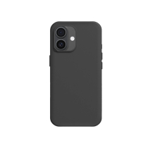 RHINOSHIELD Coque SolidX iPhone 17 (Noir)