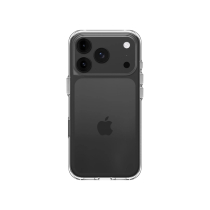 RHINOSHIELD Clear Case iPhone 17 Pro (Transparent)