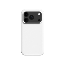 RHINOSHIELD Coque SolidX iPhone 17 Pro Max (Blanc)