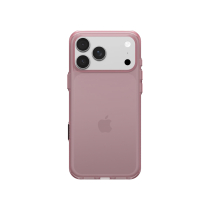 RHINOSHIELD JellyTint iPhone 17 Pro (Rose Poudré)