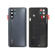Vitre Arrière Noire Huawei P30 Pro