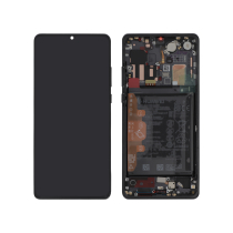 Ecran Complet Noir Huawei P30 Pro