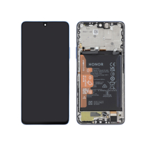 Ecran Complet Bleu Honor Magic 4 Lite