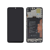 Ecran Complet Noir Honor X6a 