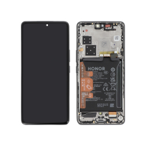 Ecran Complet Noir Honor 200 Pro