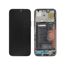 Ecran Complet Noir Minuit Honor 200 Lite 