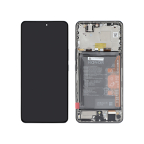 Ecran Complet Titanium Black Honor Magic 7 Lite