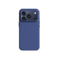 RHINOSHIELD Coque SolidX MagSafe iPhone 17 Pro Max (Bleu Outremer)