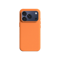 RHINOSHIELD Coque SolidX iPhone 17 Pro Max (Orange)