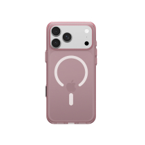 RHINOSHIELD JellyTint MagSafe iPhone 17 Pro (Rose Poudré)