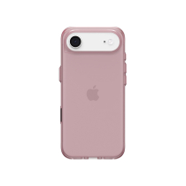 RHINOSHIELD JellyTint iPhone Air (Rose Poudré)