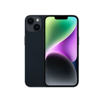 Factice Type iPhone 14 (Minuit)