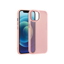Coque Satin Matte iPhone 13 Pro (Rose)
